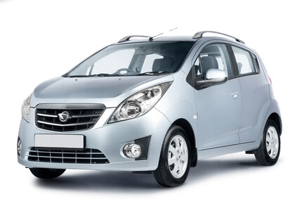 Ворсовые коврики на Ravon R2 2016 - 2020 в Перми