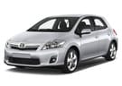 Коврики на Toyota Auris I 2006 - 2012 в Перми
