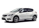 EVA коврики на Nissan Tiida (C13) 2015 - 2025 в Перми