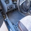 Ворсовые коврики на KIA Rio II 2005 - 2011 в Перми