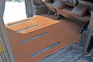 Коврики на Mercedes Vito (W447) 2014 - 2025 в Перми