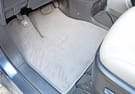 Ворсовые коврики на Toyota Sienna III 2010 - 2020 в Перми