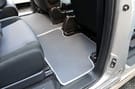 Ворсовые коврики на Mazda Premacy II 2005 - 2010 в Перми