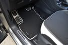 Ворсовые коврики на Volkswagen Tiguan II 2016 - 2025 в Перми