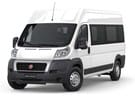 Ворсовые коврики на Fiat Ducato III 2006 - 2025 в Перми