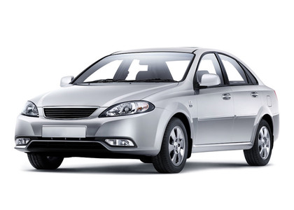 Коврики на Daewoo Gentra 2013 - 2016 в Перми