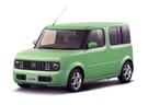 Ворсовые коврики на Nissan Cube II 2002 - 2008 в Перми