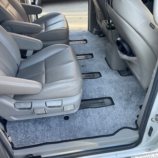 Коврики на KIA Carnival III 7 мест 2014&nbsp;-&nbsp;2021 в Перми