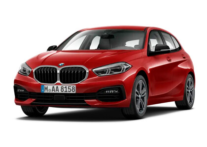 Коврики на BMW 1 (F40) 2019 - 2024 в Перми Коврики на BMW 1 (F40) 2019 - 2024 в Перми