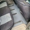 Ворсовые коврики на Toyota Estima II 2000 - 2005 в Перми