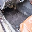 Коврики на Mercedes E (W211) 2002 - 2009 в Перми