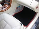 Коврики на Mercedes CL (C215) 1998 - 2006 в Перми