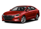 Коврики на Hyundai Avante 6 (AD) 2015 - 2020 в Перми