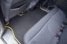 Ворсовые коврики на Honda Mobilio Spike 2002 - 2008 в Перми