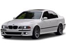 Ворсовые коврики на BMW 5 (E39) 1995 - 2004 в Перми