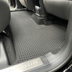 Ворсовые коврики на Jetour T2 2024 - 2025 в Перми