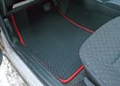 Ворсовые коврики на Volkswagen Passat B4 1993 - 1997 в Перми