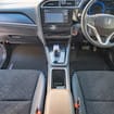 Ворсовые коврики на Honda Shuttle II 2015 - 2022 в Перми