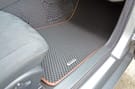Коврики на Mercedes C (W203) 2000 - 2008 в Перми