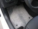 Ворсовые коврики на Volkswagen Golf 7 2012 - 2020 в Перми