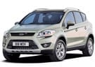 EVA коврики на Ford Kuga I 2008 - 2013 в Перми