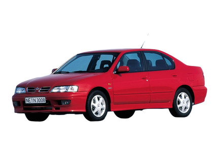 Коврики на Nissan Primera (P11) 1996 - 2002 в Перми