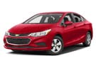EVA коврики на Chevrolet Cruze II 2016 - 2020 в Перми