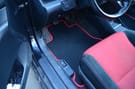Коврики на Honda Civic VII 3d 2001 - 2006 в Перми