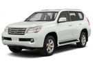 Коврики на Lexus GX 460 2009 - 2023 в Перми