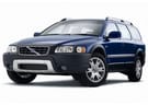 EVA коврики на Volvo XC70 II 2002 - 2007 в Перми
