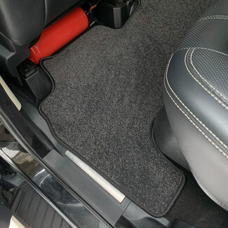 EVA коврики на Land Rover Range Rover Sport I 2005 - 2013 в Перми