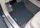 Ворсовые коврики на Volkswagen Phaeton 2002 - 2016 в Перми