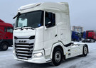 Коврики на DAF XF, XG, XG+ 2021 - 2025 в Перми