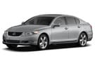 EVA коврики на Lexus GS III 2004 - 2012 в Перми
