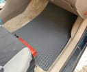 Коврики на Toyota Camry (XV20) 1996 - 2001 в Перми