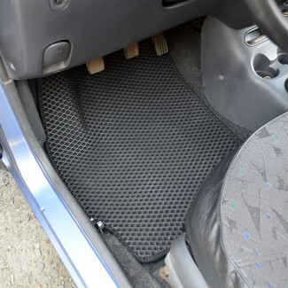 EVA коврики на Chevrolet Spark I 1998 - 2018 в Перми
