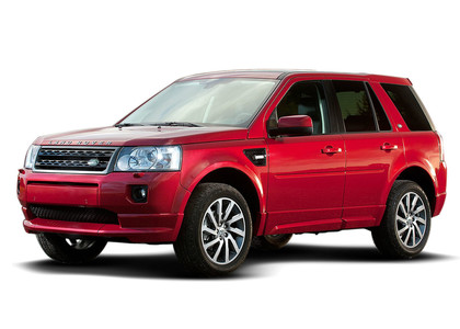 Коврики на Land Rover Freelander II 2006 - 2014 в Перми