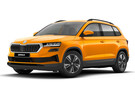 Ворсовые коврики на Skoda Karoq 2017 - 2025 в Перми