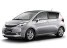 EVA коврики на Subaru Trezia 2010 - 2016 в Перми