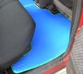 Коврики на Toyota Hilux Surf II 1989 - 1995 в Перми