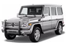 EVA коврики на Mercedes G (W463) рестайлинг 2001 - 2018 в Перми