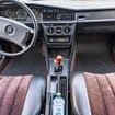 Коврики на Mercedes 190 (W201) 1982 - 1993 в Перми