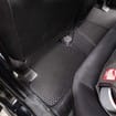 Ворсовые коврики на Mitsubishi Lancer X 2007 - 2017 в Перми