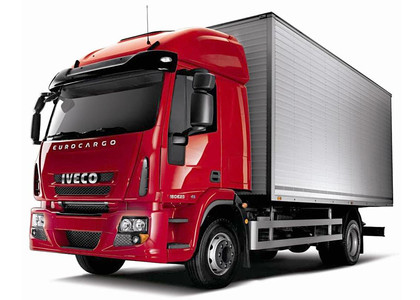 Коврики на Iveco Eurocargo II 2002 - 2016 в Перми