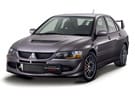 Ворсовые коврики на Mitsubishi Lancer Evolution VIII 2003 - 2006 в Перми