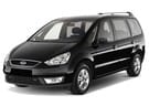 Ворсовые коврики на Ford Galaxy II 2006 - 2015 в Перми