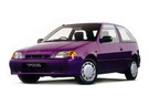 Коврики на Suzuki Swift II Европа 1989 - 2004 в Перми