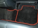 EVA коврики на Subaru Forester III 2007 - 2013 в Перми