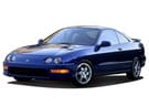 Коврики на Acura Integra III 1993 - 2001 в Перми