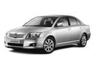 Коврики на Toyota Avensis II 2002 - 2008 в Перми